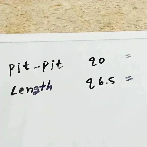 LOFT Soft Blue Long Sleeve Blouse - Picture 3 of 7